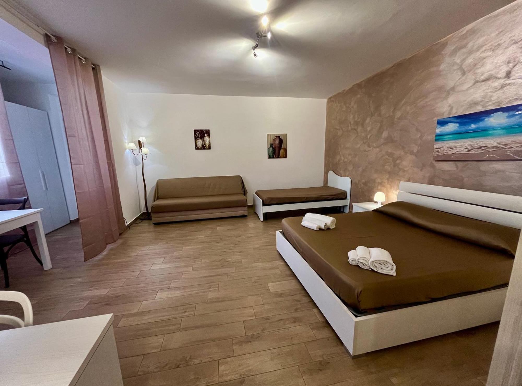 Cefalu Suite Exterior photo