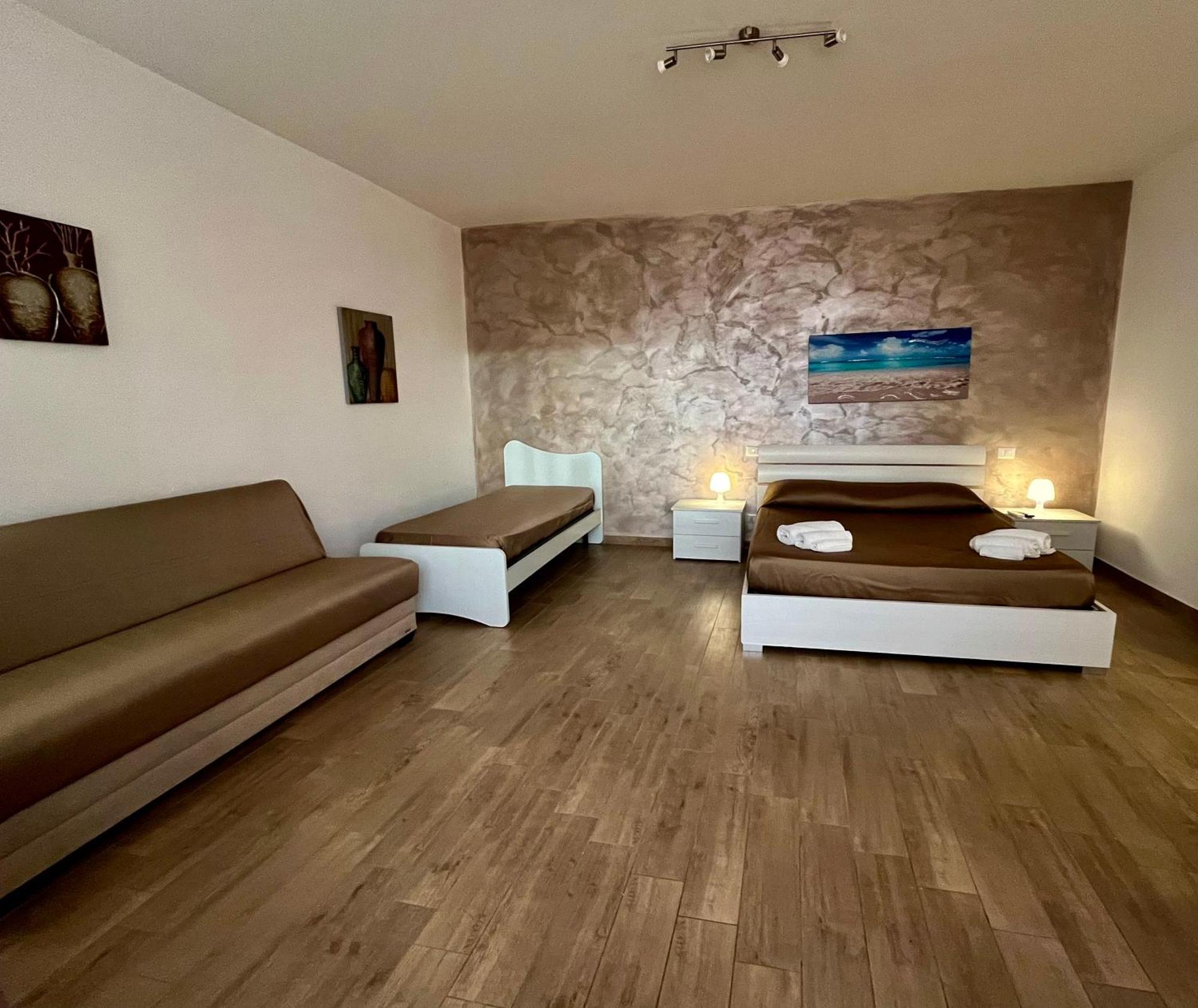 Cefalu Suite Exterior photo