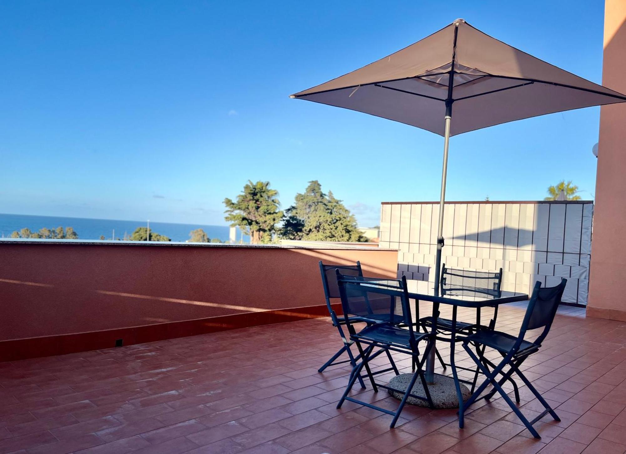 Cefalu Suite Exterior photo