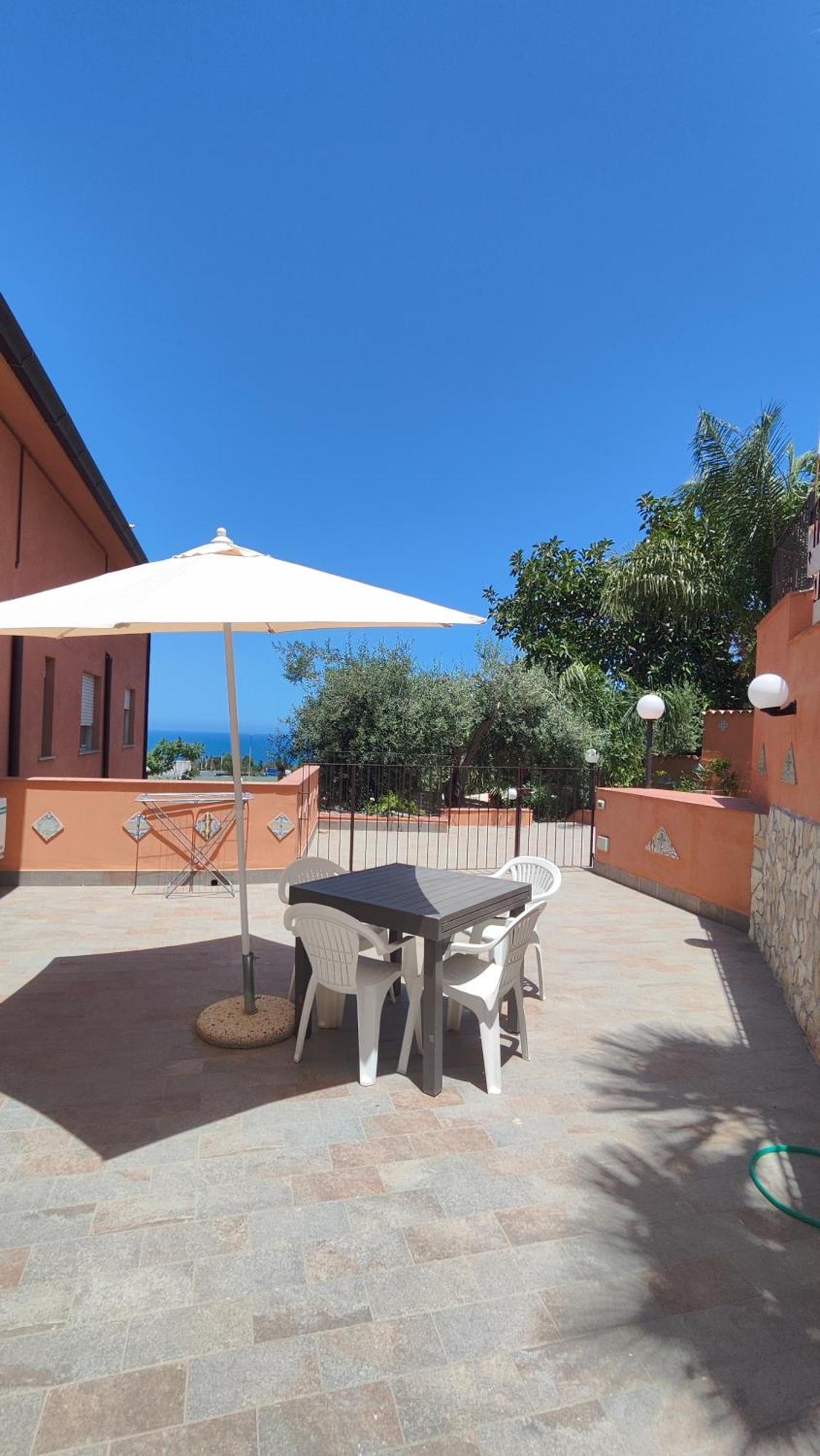 Cefalu Suite Exterior photo